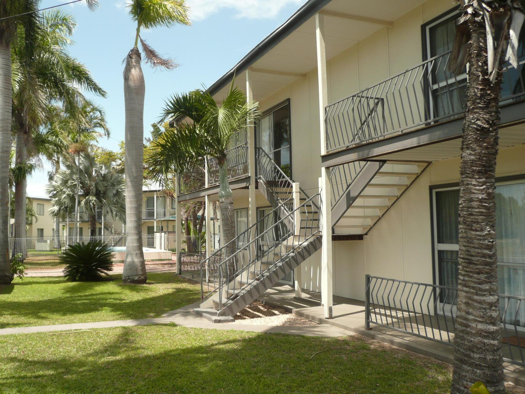 Ocean Breeze apartamentos Bowen Exterior foto