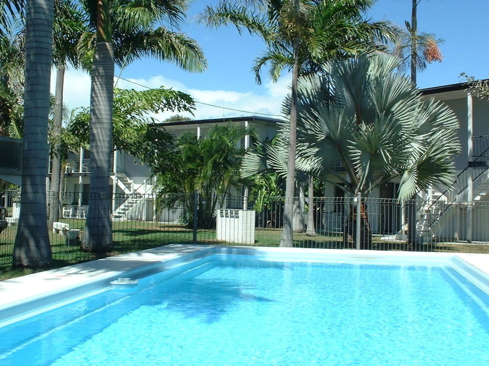 Ocean Breeze apartamentos Bowen Exterior foto